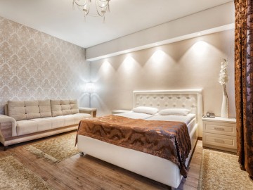 chirie-1 комнатная квартира, 45м², Ştefan cel Mare şi Sfânt photo