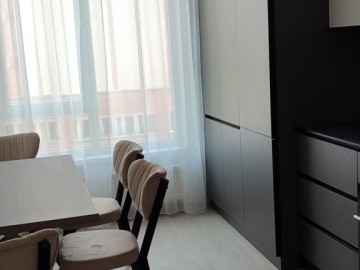 chirie-2-х комнатная квартира, 58м², Ворничень photo