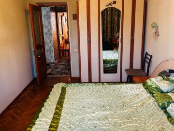 chirie-Apartament cu 2 camere, Riscani 56m², str. Dumitru Rîșcanu photo