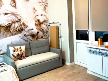 Apartament cu 2 camere, 41m², Constantin Stamati photo