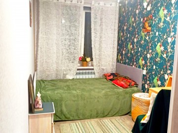 2-х комнатная квартира, 41м², Constantin Stamati photo