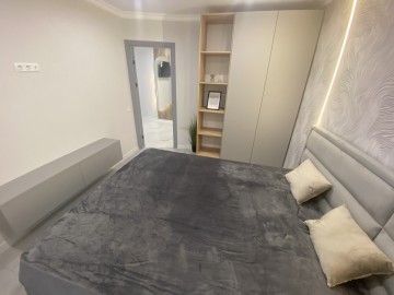 Apartament cu 2 camere, Buiucani 52m², Теодорович photo