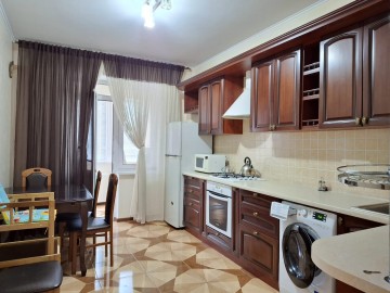 chirie-2-х комнатная квартира, 75м², Calea Orheiului photo