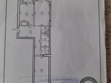 Apartament cu 2 camere, 68m², Ion Buzdugan photo