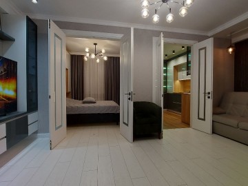 1 комнатная квартира, 47м², Ialoveni photo