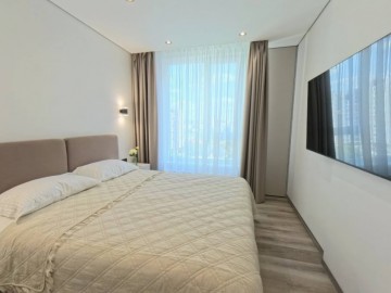 chirie-Apartament cu 1 cameră,Riscani- 45m², Renasterii Nationale photo