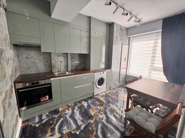 Apartament cu 2 camere, 46m², str. Ghica Vodă photo