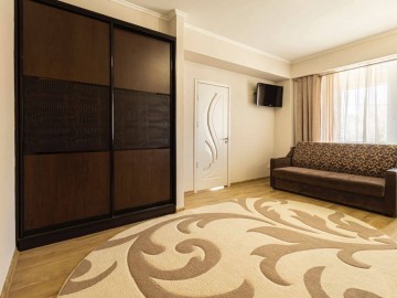 Apartament cu 1 cameră, 50m², Ботаника, Cetatea Chilia photo