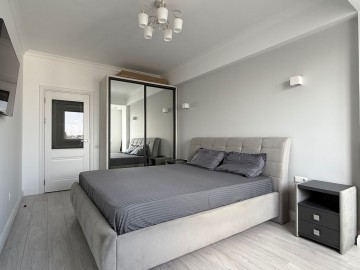 Apartament cu 1 cameră, Riscani 45m², Carierei photo