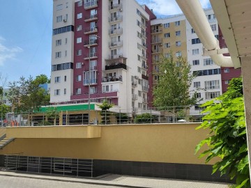 Chirie-3-х комнатная квартира, 81м², Centru.str. Gheorghe Cașu photo