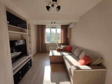 Chirie-1 комнатная квартира, 39м², Botanica.bd. Cuza Vodă photo