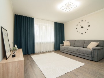 1 комнатная квартира, Buiucani 40м², str. Nicolai Costin photo