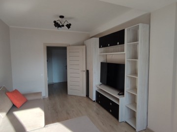 Chirie-Apartament cu 1 cameră, 39m², Botanica. bd. Cuza Vodă photo