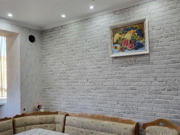 2-х комнатная квартира, Botanica 60м², Куза Вода photo