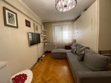 2-х комнатная квартира, Riscani 39м², Алеку Руссо photo