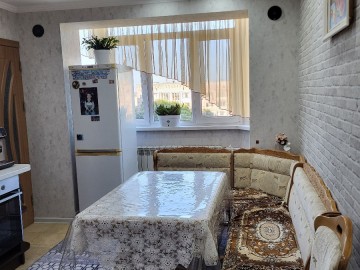 2-х комнатная квартира, Botanica 60м², Куза Вода photo
