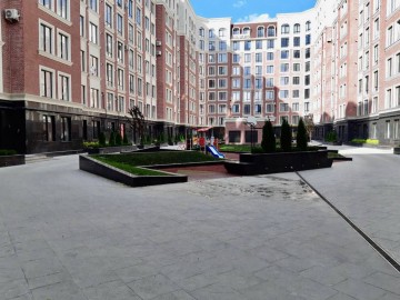 chirie-Apartament cu 1 cameră, Centru 48m², str. Avram Iancu photo