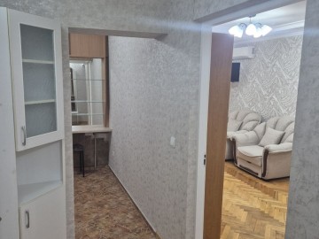 Chirie-Apartament cu 2 camere, 35m²,botanica, Cuza Vodă photo