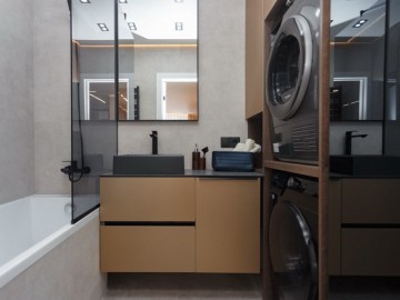 Продается-2-х комнатная квартира, 81м²,центр, Nicolae Testimitanu photo