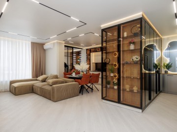 Se vinde-Apartament cu 2 camere, 76m²,centru, Testimitanu photo