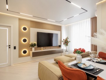 Se vinde-Apartament cu 2 camere, 76m²,centru, Testimitanu photo