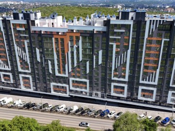 Se vinde-Apartament cu 2 camere, 52m²,Telecentru, Ialoveni photo