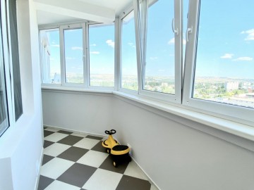 Se vinde-Apartament cu 2 camere, 70m²,Botanica, Burebista photo