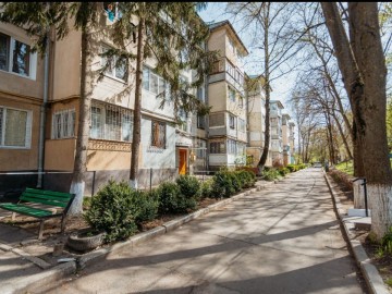 2-х комнатная квартира, 50м², Рышкановка,Николай Димо photo