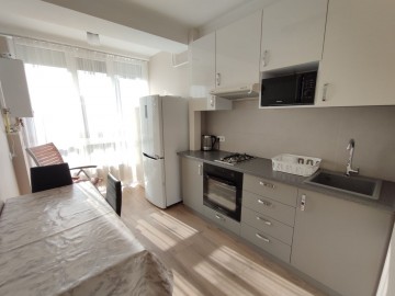 Chirie-Apartament cu 1 cameră, 39m², Botanica. bd. Cuza Vodă photo
