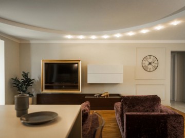 Apartament cu 2 camere, Centru 105m², str. Alexandr Pușkin photo