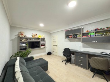 Apartament cu 2 camere, Riscani 69m², Флорилор photo