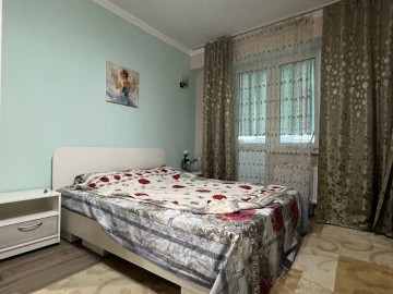 Chirie-1 комнатная квартира, 40м², Серджиу Радауцану photo