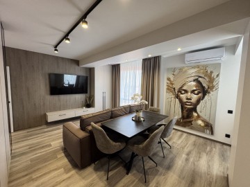Apartament cu 1 cameră, Centru 56m², Жилой комплекс Артима, ул. Каля Ешилор photo