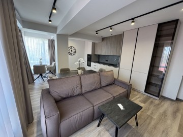 Apartament cu 1 cameră, Centru 56m², Жилой комплекс Артима, ул. Каля Ешилор photo
