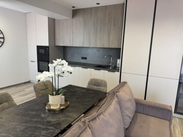 Apartament cu 1 cameră, Centru 56m², Жилой комплекс Артима, ул. Каля Ешилор photo
