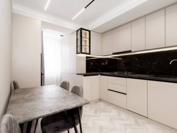 1 комнатная квартира, 46м²,Durlesti, str Nicolaie Dimo photo