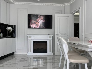 2-х комнатная квартира,Centru  87м², str. Alexandr Pușkin photo
