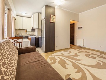 Apartament cu 1 cameră, 49m², Ботаника, Cetatea Chilia photo