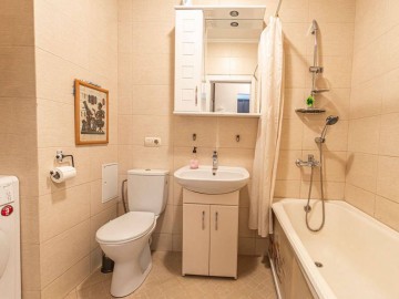 Apartament cu 1 cameră, 49m², Ботаника, Cetatea Chilia photo