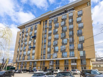 Apartament cu 1 cameră, 49m², Ботаника, Cetatea Chilia photo