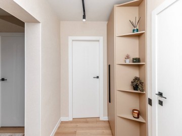 Apartament cu 2 camere, 45m², Ботаника, Dacia photo