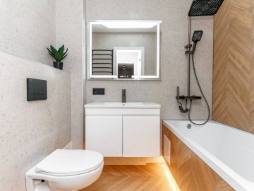 Apartament cu 2 camere, 45m², Ботаника, Dacia photo