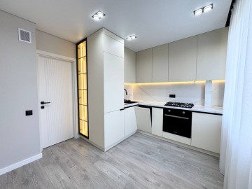 Apartament cu 2 camere, 59m², Ботаника, Trandafirilor photo
