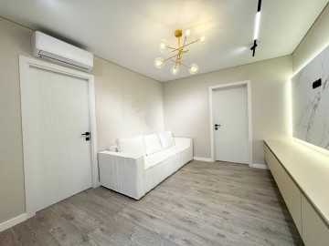 Apartament cu 2 camere, 59m², Ботаника, Trandafirilor photo