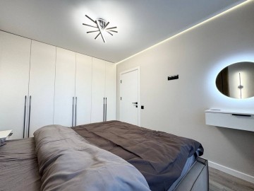 2-х комнатная квартира, 59м²,Ботаника, Trandafirilor photo