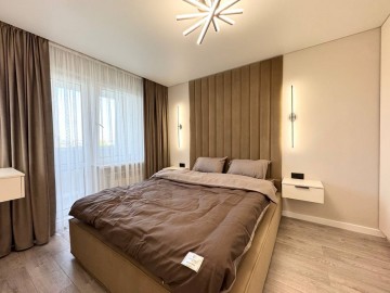 2-х комнатная квартира, 59м²,Ботаника, Trandafirilor photo