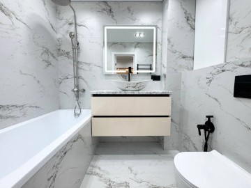 Apartament cu 2 camere, 59m², Ботаника, Trandafirilor photo