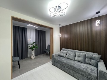 Apartament cu 2 camere, 55m², Buiucani, Ion Creangă photo