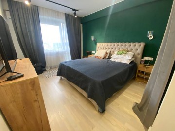 Apartament cu 2 camere, 68m², Riscani, Florilor photo