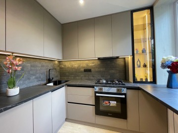 2-х комнатная квартира, 40м², Рышкановка, Думитру Рышкану photo